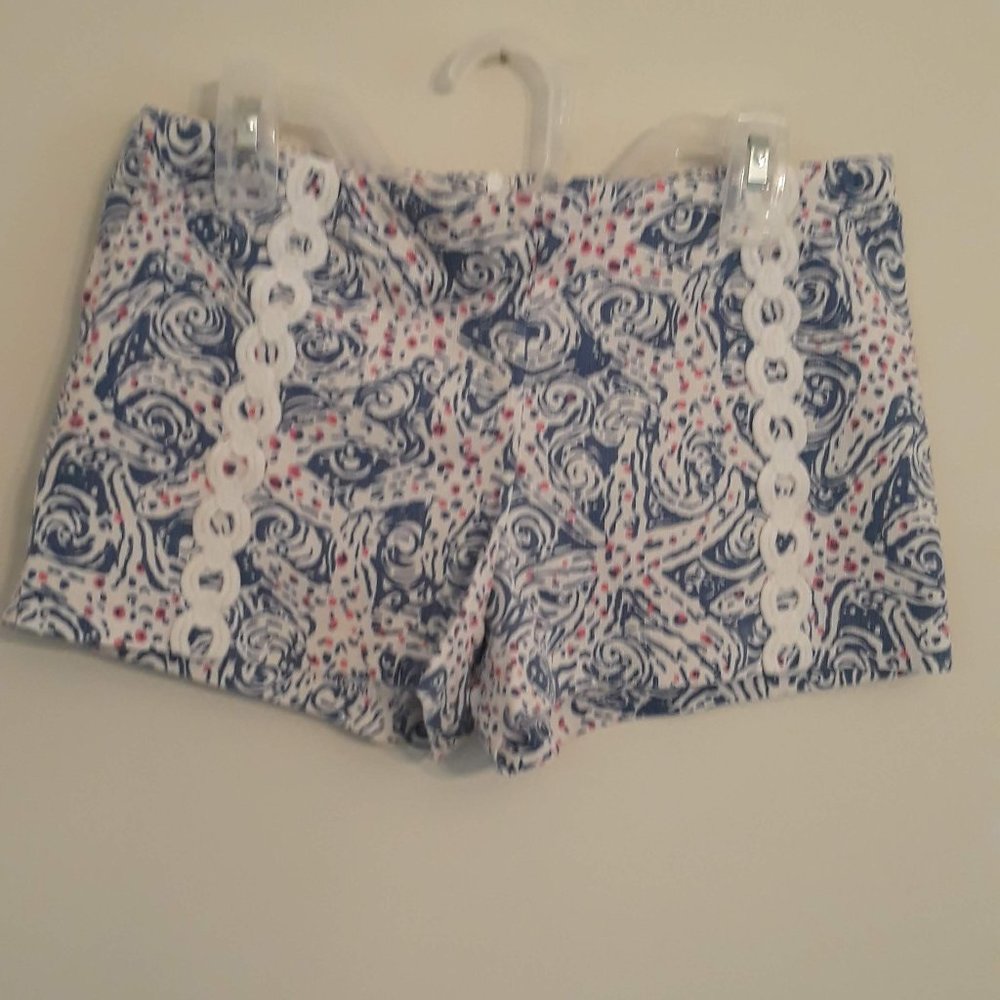 Lilly Pulitzer girls shorts